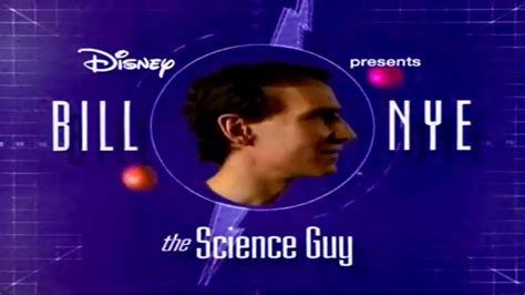 Theme Song Bill Nye The Science Guy Youtube