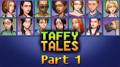 taffy tales на русском последняя версия v0 68 2a