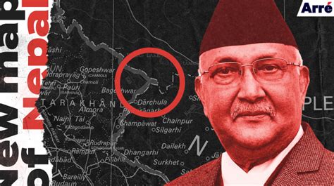 Nepal Claims Indian Territory With New Political Map