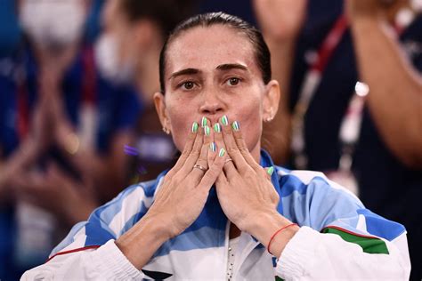 Oksana Chusovitina 46 Calls It A Career After Eight Olympics