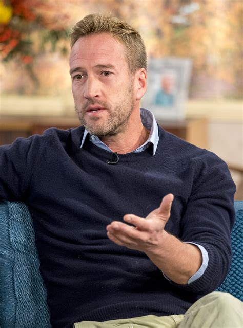 shallow and a shame adventurer ben fogle is furious at good morning britain producers