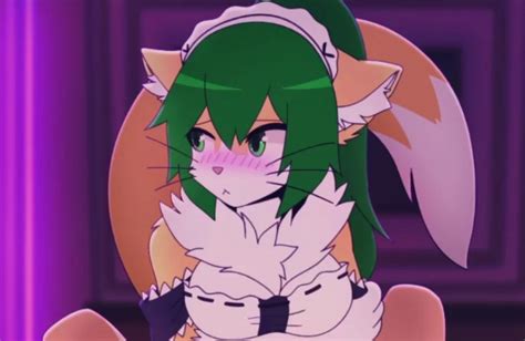 Furry Fox Girl Maid Sex Truly An Abundance Of Fetishes Sankaku Complex