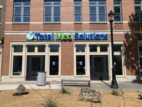 total med solutions opens  flower mound community impact