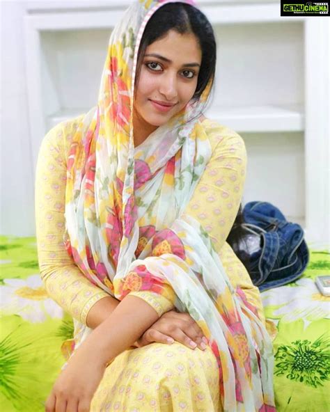 Anu Sithara Johny Johny Yes Appa Actress Muslim Sall Gethu Cinema