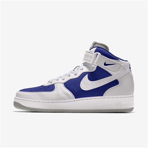 nike air force 1 mid by you women s custom shoes nike in