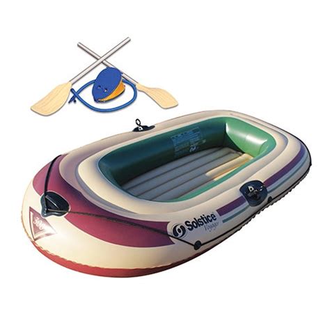 voyager  person inflatable boat power sales