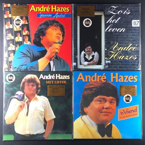 andre hazes met liefde zo  het leven  vriend catawiki