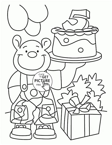 happy birthday gigi coloring page subeloa
