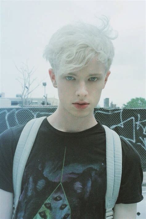 Albino Man Tumblr