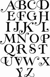 Fancy Letters Clipart Coloring Pages Letter Alphabet Font Script Cursive Lettering Google Fonts sketch template