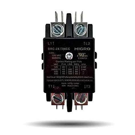 reddit compares migro  pole  amp heavy duty lighting contactor  pole models  pole vac