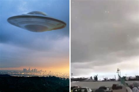 alien cover up ufo cluster footage mysteriously