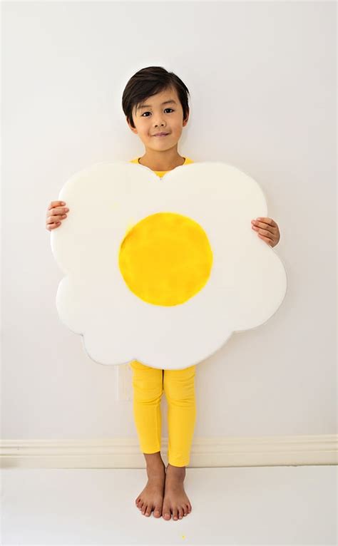 easy egg costume  kids