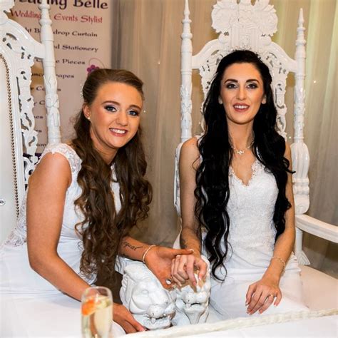 northern ireland s first ever same sex marriage couple are living the