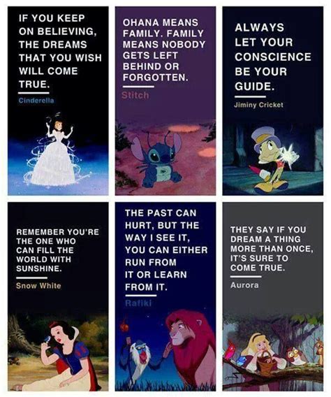 lessons   learn  disney movies