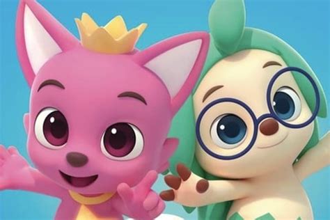 pinkfong members ages trivia famous birthdays