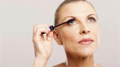 sixty and me choosing the best eyebrow makeup after 60 makeup tips