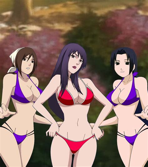 Rule 34 3girls Female Female Only Ichiraku Ayame Naruto
