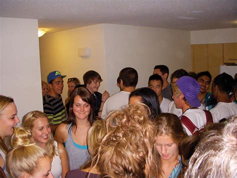 Where’d The Wild Things Go The Rise And Fall Of Ubco As A Party School
