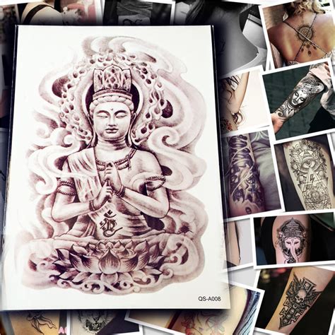 online buy wholesale buddha tattoos designs from china buddha tattoos