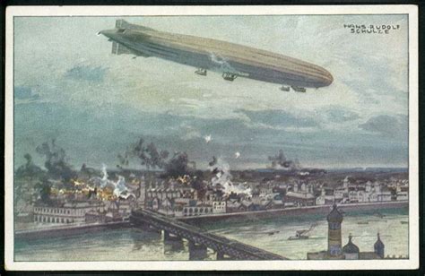 close encounter   zeppelin kind beachcombings bizarre history blog