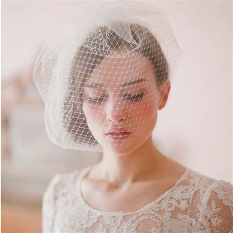 Beautiful Wedding Hat Veils Tulle Adult Bride Hats With Pearls Bridal