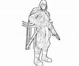 Arkham Origins Deathstroke Knight Popular sketch template