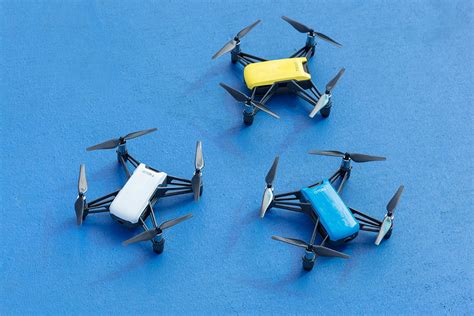 bukan sembarang toy drone tello dilengkapi sistem flight stabilization rancangan dji dailysocial