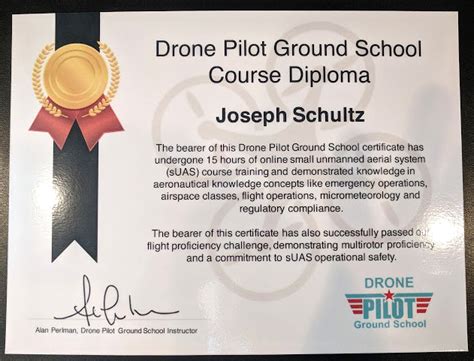 drone certification henkinschultz creative services