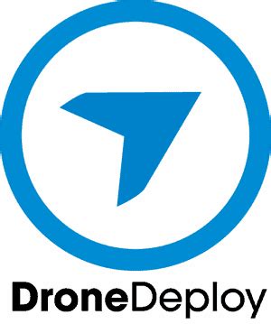 dronedeploy logo unmanned systems technology