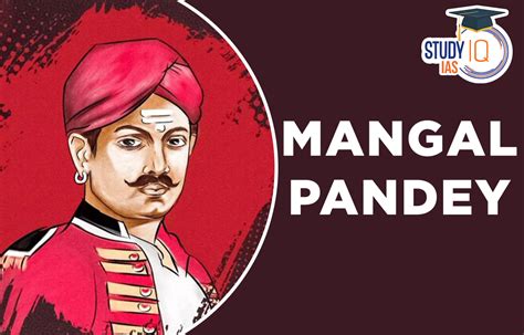 mangal pandey biography history role  revolt