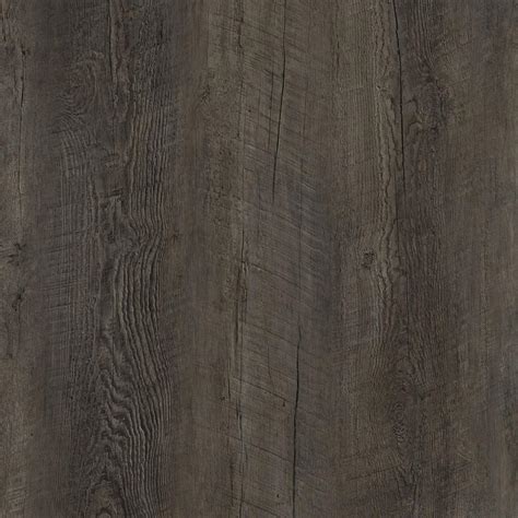 lifeproof dark oak      luxury vinyl plank flooring  sq ft case