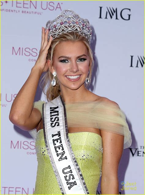 full sized photo of karlie hay miss teen usa 2016 learn about her here