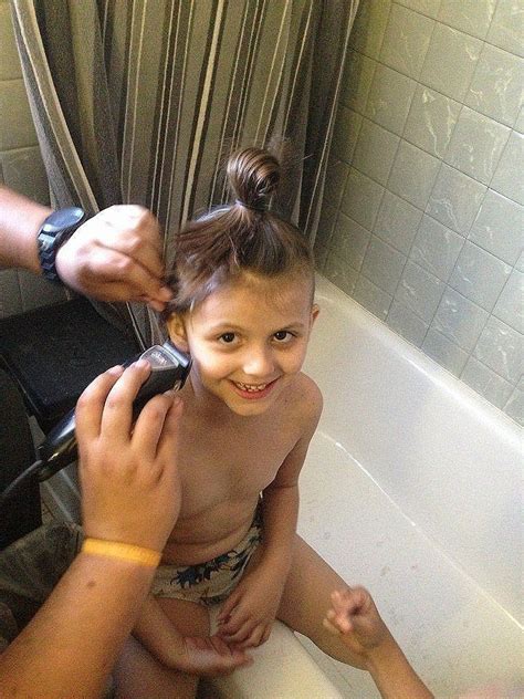 25 Reasons Honoring My Daughter S Decision To Shave Her Head Is