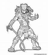 Predator Depredador Colorear Dibujos Masked Ronniesolano Predador Erwachsene Avengers Aliens Xenomorfo Ausmalen Coloringtop Charakter Fantasie Zeichnungen Resultado sketch template