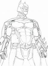 Coloring Knight Dark Pages Batman Colorings Getdrawings Getcolorings sketch template
