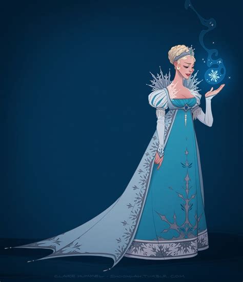 Historical Elsa These Historically Accurate Disney