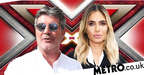 x factor 2018 judges why is ayda field joining robbie williams