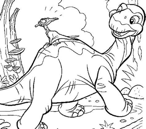 dinosaur disney coloring page dinosaur coloring pages kids printable