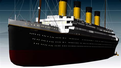 day  history titanic sinks   burning platform