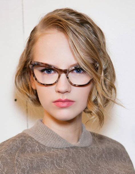hairstyles  women  glasses  images hairstyles