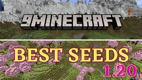 5 Best Minecraft Seeds For Players To Explore 1 20 2 1 19 4 Java