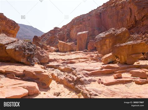 desert rocks image photo  trial bigstock