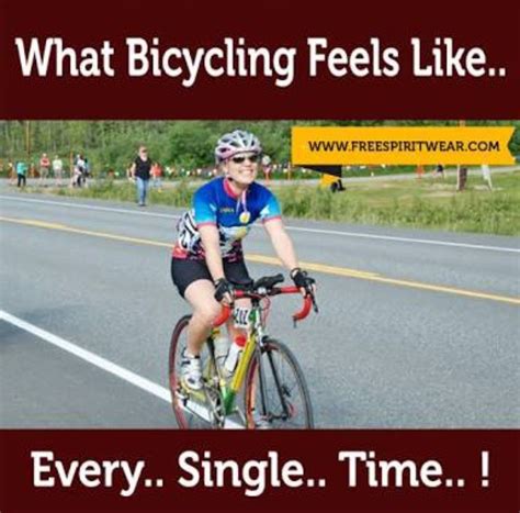 Pin By Cathleen A On Cycling Cycling Memes Bike Riding
