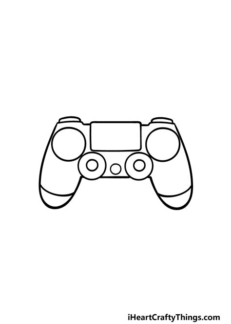 controller coloring pages coloring home