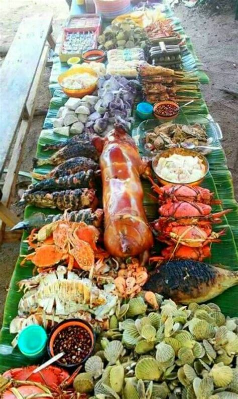 Pin On Philippine Taste Feasts And Celebrations Food