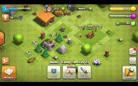 Clash Of Clans Thumbnail