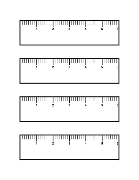 printable  ruler printable blank world
