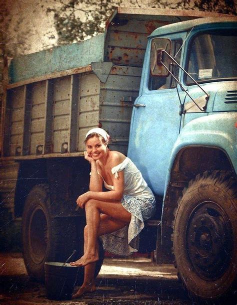 david dubnitskiy photos classic poses in 2019 david dubnitskiy art trucks girls