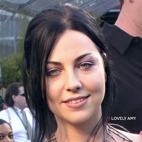 Jen Ledger Amy Lee Evanescence Lead Singer Favorite Celebrities
